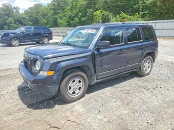 2015 Jeep Patriot 1C4NJPBB2FD110396