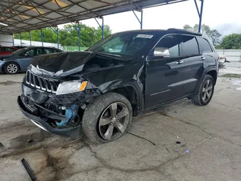 2015 Jeep Grand Cherokee 1C4RJFBG3FC846907 Lot 61015516