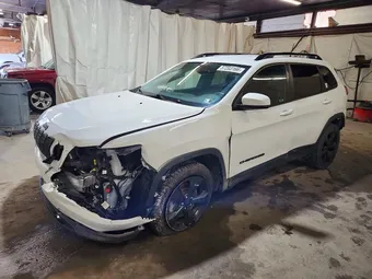 2020 Jeep Cherokee 1C4PJMLB9LD572620 Lot 57203166