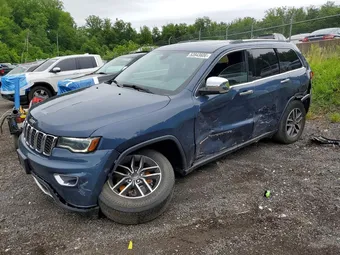 2020 Jeep Grand Cherokee 1C4RJFBG4LC401118 Lot 53943606