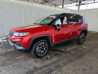 2025 Jeep Compass 3C4NJDDN9ST532286 Lot 62439556