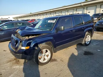 2017 Jeep Patriot 1C4NJPBB8HD103455