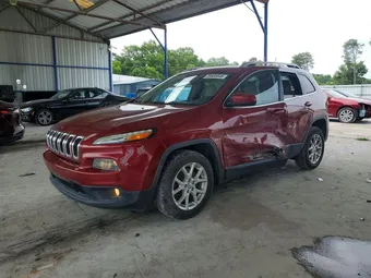 2015 Jeep Cherokee 1C4PJLCB2FW700697 Lot 59685846