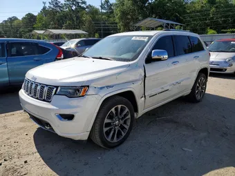 2017 Jeep Grand Cherokee 1C4RJECG7HC740150 Lot 56748766