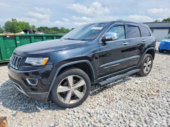 2015 Jeep Grand Cherokee 1C4RJFBG4FC791982 Lot 58772066