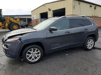 2016 Jeep Cherokee 1C4PJMCS5GW321801 Lot 62637786