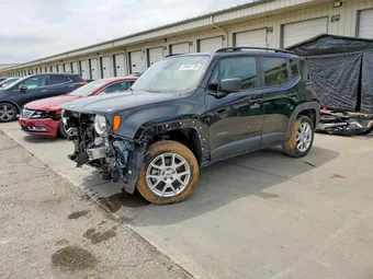 2023 Jeep Renegade ZACNJDB10PPP39208
