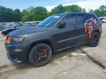 2019 Jeep Grand Cherokee 1C4RJFN96KC847055 Lot 58082786
