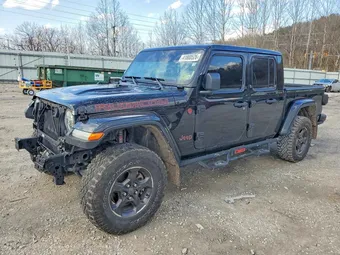 2022 Jeep Gladiator 1C6JJTBG0NL151026