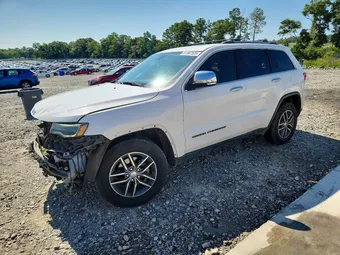 2018 Jeep Grand Cherokee 1C4RJEBG6JC132000 Lot 61387526