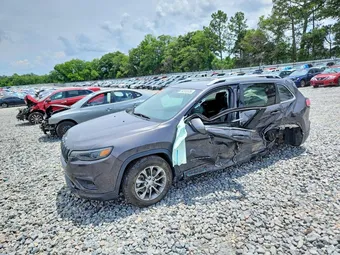 2021 Jeep Cherokee 1C4PJLMX8MD119885