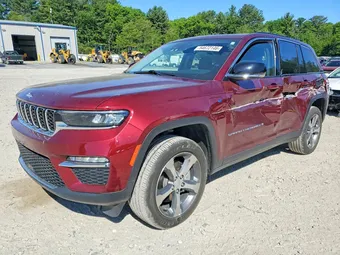 2023 Jeep Grand Cherokee 1C4RJYB67P8773998 Lot 54672146