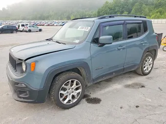 2017 Jeep Renegade ZACCJBBB5HPG48007