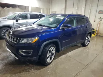 2020 Jeep Compass 3C4NJCCBXLT114435 Lot 85629785