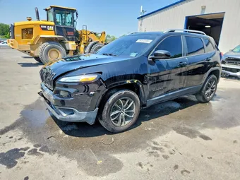 2018 Jeep Cherokee 1C4PJMLB2JD601503