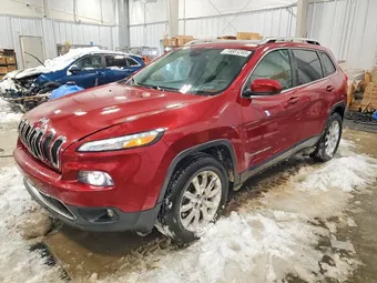 2015 Jeep Cherokee 1C4PJMDS0FW652721