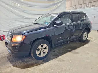 2017 Jeep Compass 1C4NJCEB0HD197917 Lot 54370736