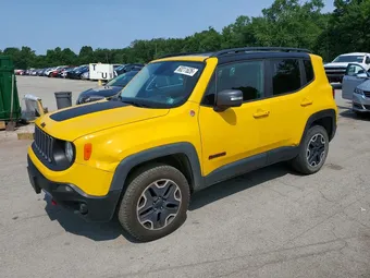 2016 Jeep Renegade ZACCJBCT2GPD51654