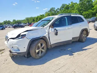 2021 Jeep Cherokee 1C4PJMDX9MD231262