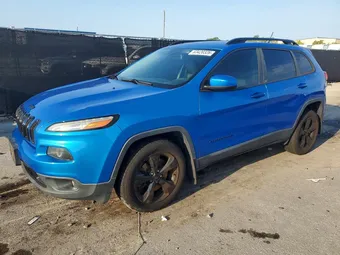 2018 Jeep Cherokee 1C4PJLCB5JD544661