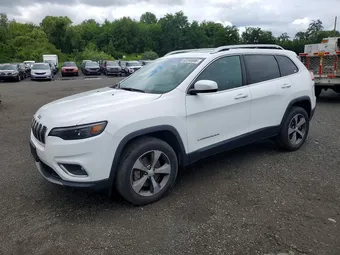 2020 Jeep Cherokee 1C4PJMDN2LD567929