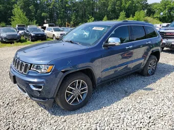 2020 Jeep Grand Cherokee 1C4RJFBGXLC256277 Lot 59829336