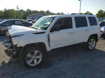 2015 Jeep Patriot 1C4NJPFB2FD156840 Lot 61877596