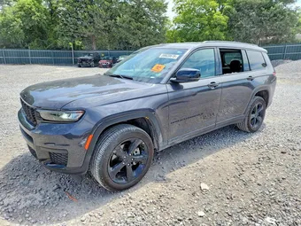 2025 Jeep Grand Cherokee Limited 1C4RJKAG7S8767134 Lot 59820676