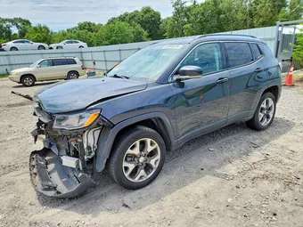 2017 Jeep Compass 3C4NJDCB9HT597722 Lot 56994876
