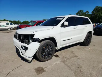 2021 Jeep Grand Cherokee 1C4RJFAG0MC774451 Lot 61115426
