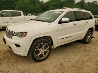 2021 Jeep Grand Cherokee 1C4RJFCG9MC551757 Lot 57735826
