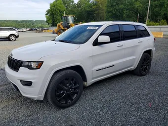 2020 Jeep Grand Cherokee 1C4RJEAG4LC129018 Lot 52510266