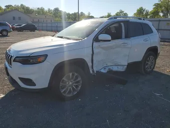 2020 Jeep Cherokee 1C4PJMLN4LD632331
