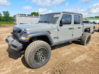 2021 Jeep Gladiator 1C6HJTAG1ML511001