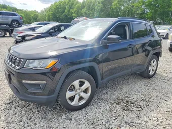 2018 Jeep Compass 3C4NJDBB9JT402161 Lot 54981676
