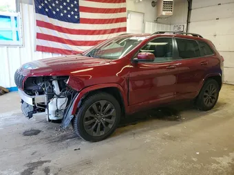 2019 Jeep Cherokee 1C4PJMDX7KD489020