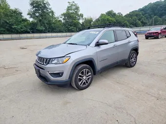 2017 Jeep Compass 3C4NJDBB3HT651338 Lot 61172766