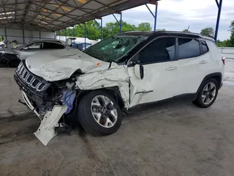 2020 Jeep Compass 3C4NJCCB0LT125721 Lot 57690436