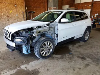 2016 Jeep Cherokee 1C4PJMDS6GW191185 Lot 63112216