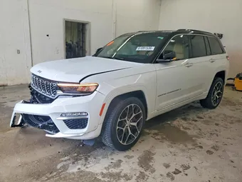 2024 Jeep Grand Cherokee 1C4RJHEG7R8582038 Lot 61091536