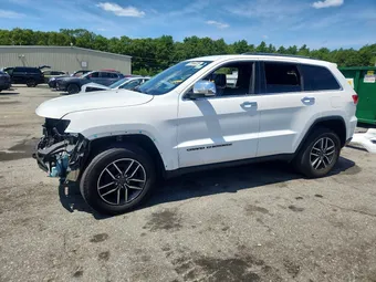 2019 Jeep Grand Cherokee 1C4RJFBG2KC693186 Lot 61566326
