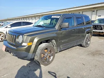 2015 Jeep Patriot 1C4NJRFB0FD272209