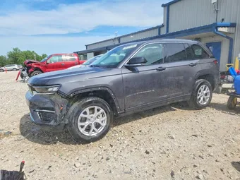 2022 Jeep Grand Cherokee 1C4RJHBG1N8572006 Lot 56794106