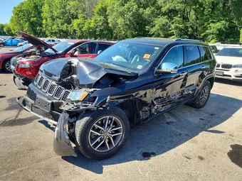 2021 Jeep Grand Cherokee 1C4RJFBGXMC585742 Lot 56088206