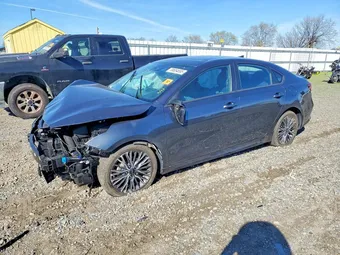 2023 Kia Forte 3KPF54AD5PE604360