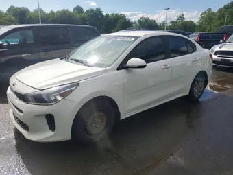 2020 Kia Rio 3KPA24AD3LE261397