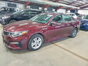 2020 Kia Optima 5XXGT4L3XLG411525