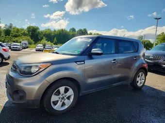 2018 Kia Soul KNDJN2A22J7592110