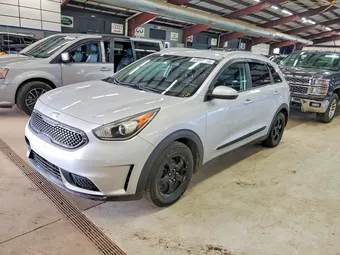 2018 Kia Niro KNDCB3LC8J5200580