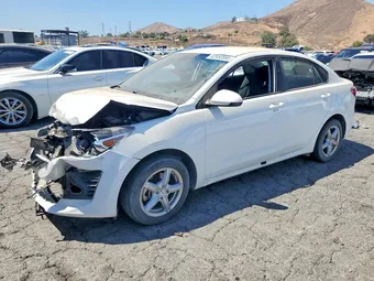 2022 Kia Rio 3KPA24AD1NE462850